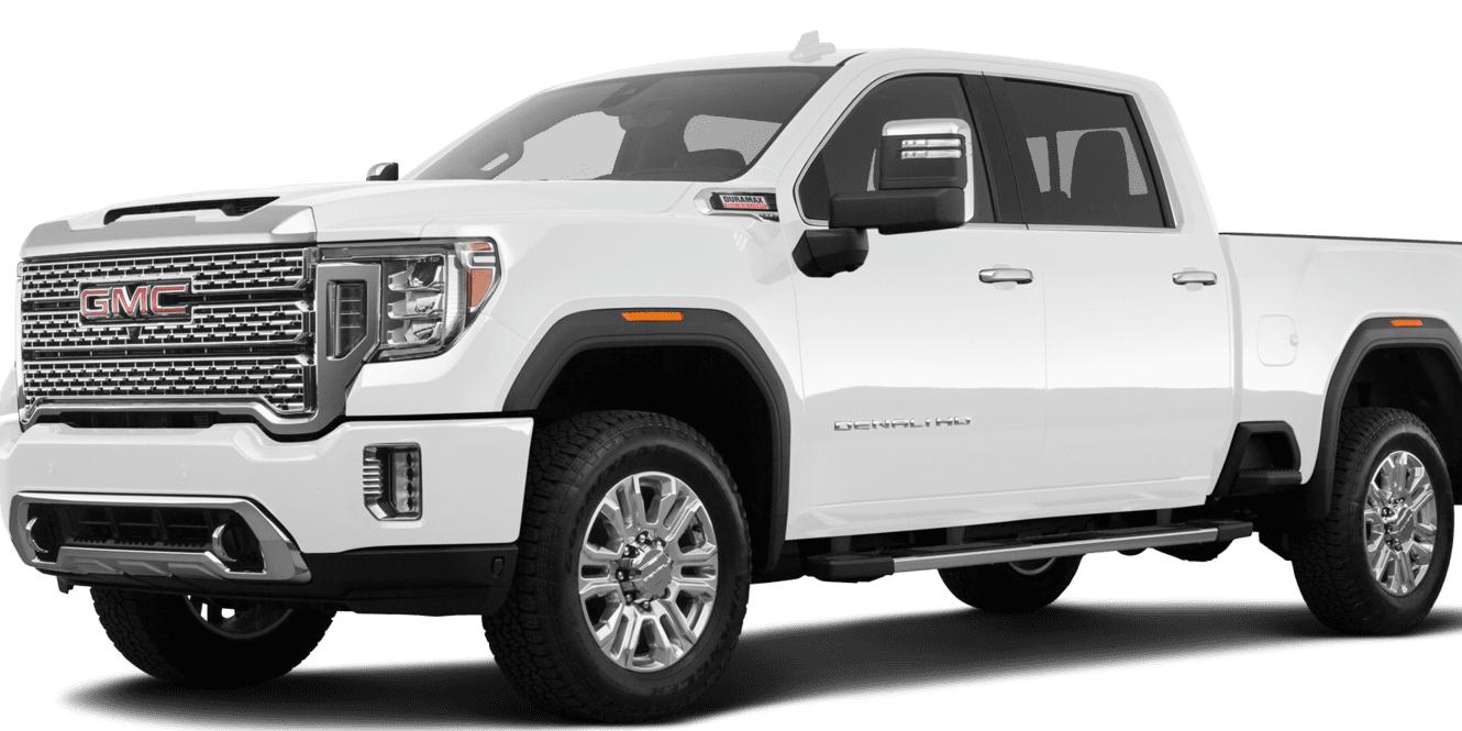 GMC SIERRA HD 2022 1GT49RE72NF177199 image